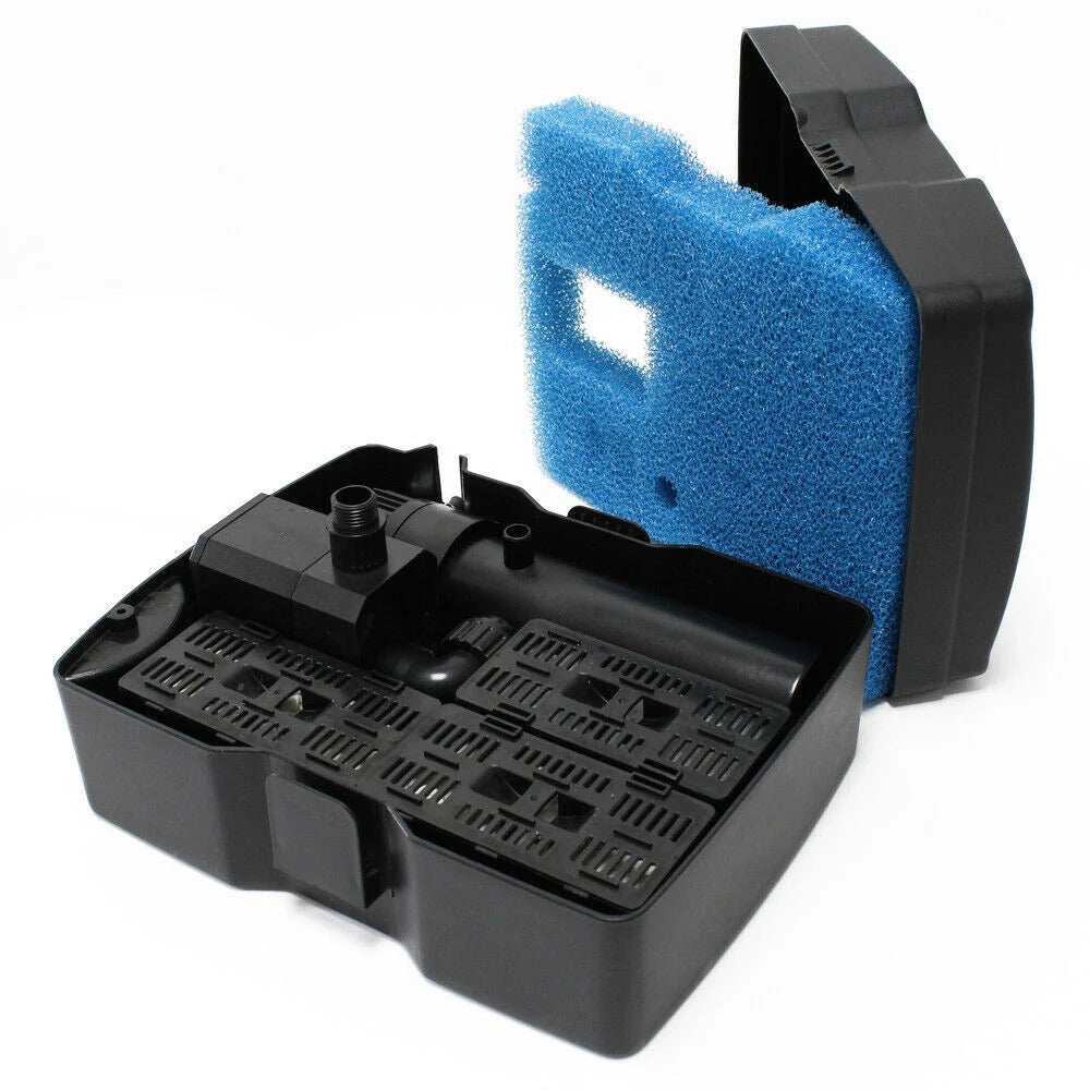 Filtro per fontana 2000 litri all'ora 42 Watt e 9 Watt UVC 3 in 1. 16_0002685
