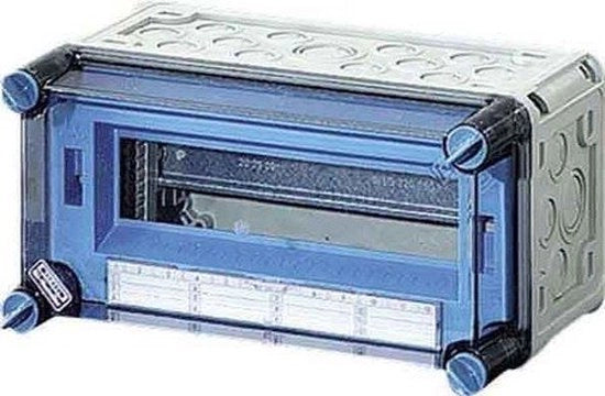 Cassa automatica Hensel Mi 1115 12 moduli senza clip PE e N