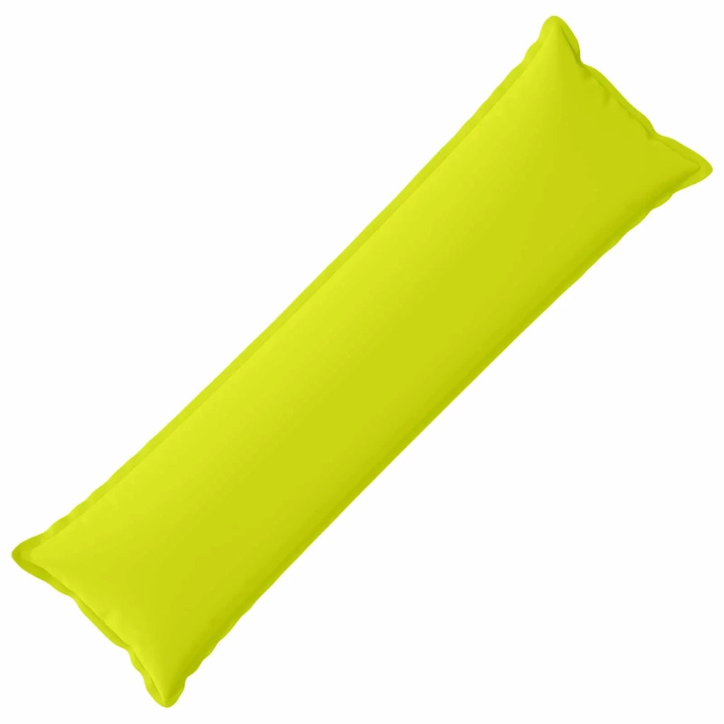 Federa HOUTEN Verde brillante. 40 x 145 cm Poliestere 917276