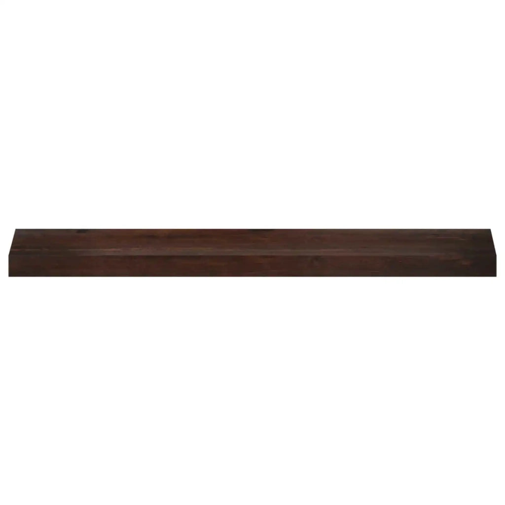 Soglie per finestre 2 pz Marrone Scuro 100 x 15 x 2 cm 42048290