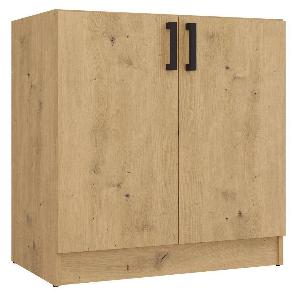 Mobile kuchenna dolna KATIA D-80 rovere artisan