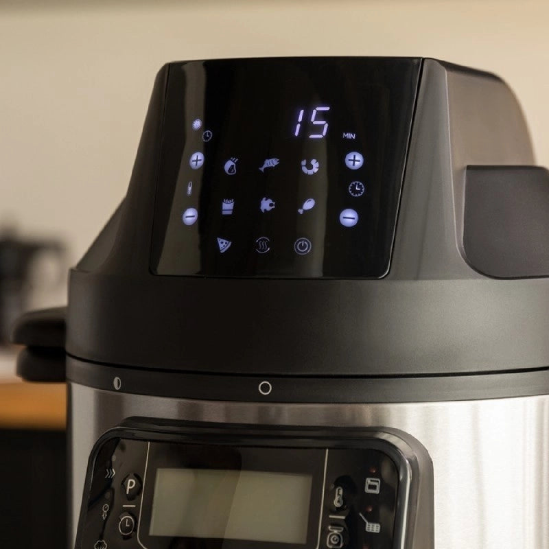 CECOTEC 02036 - Pentola programmabile Gm H Deluxe Fry