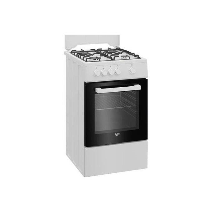 Beko FSG522DWC: Cucina a Gas, 50x60 cm