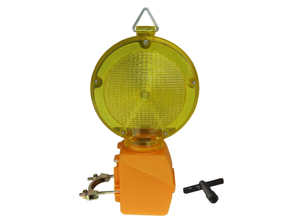 3G Lampada per Cantiere Gialla