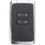 TELECOMANDO AUTO + TRANSPONDER VA2P26 SILCA  RENAULT MEGANE E SCENIC