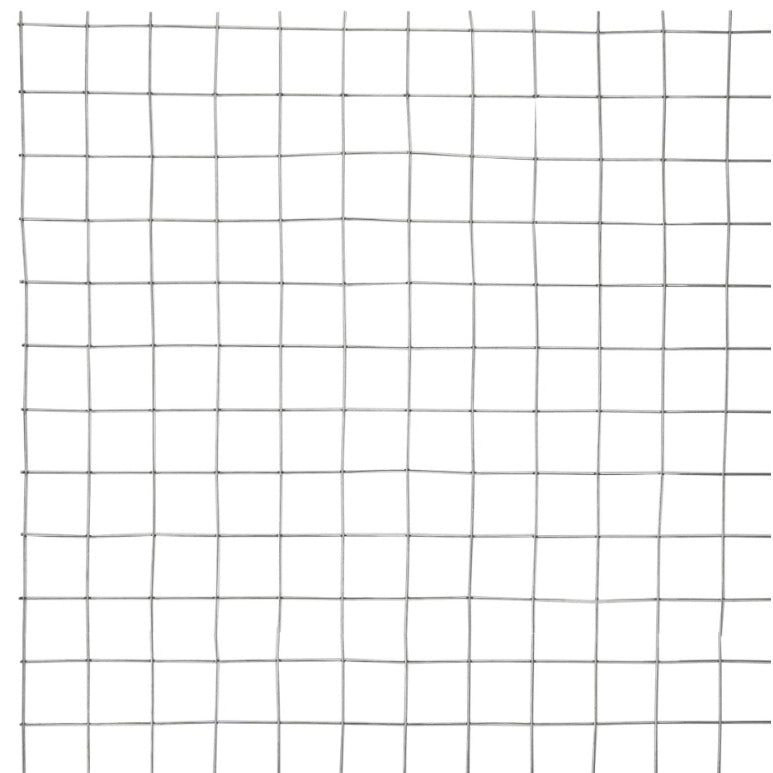 RETE ELETTROZINCATA H200CM 25M MAGLIA 50X75MM