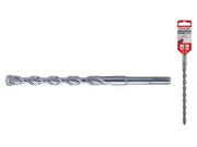 PUNTA SDS PLUS II PER MURATURA E CALCESTRUZZO  ø 22x1000    FISCHER