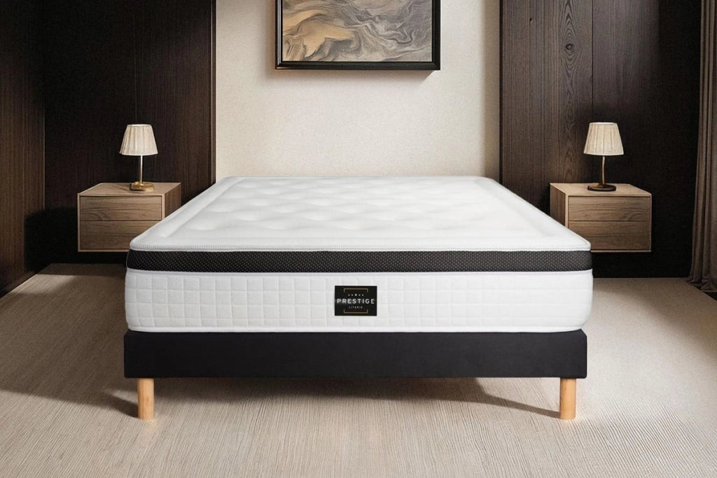 Set materasso e base 120x200 cm - Privilège