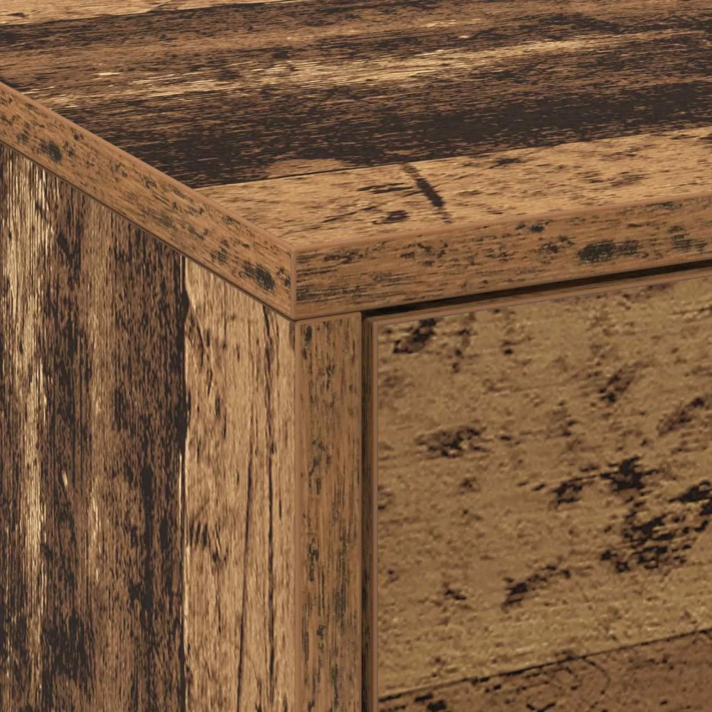 Mobile TV Legno vecchio 165 x 34 x 40 cm Legno multistrato 8006550