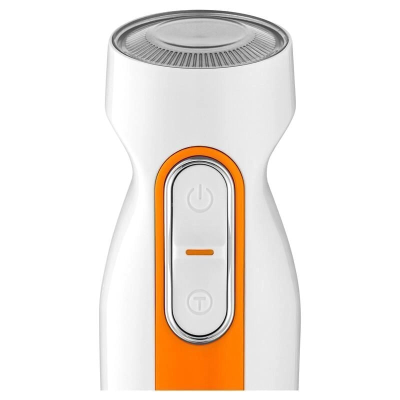 Sencor SHB 4260WH EUE3 Frullatore ad immersione 600 W Arancione, Bianco