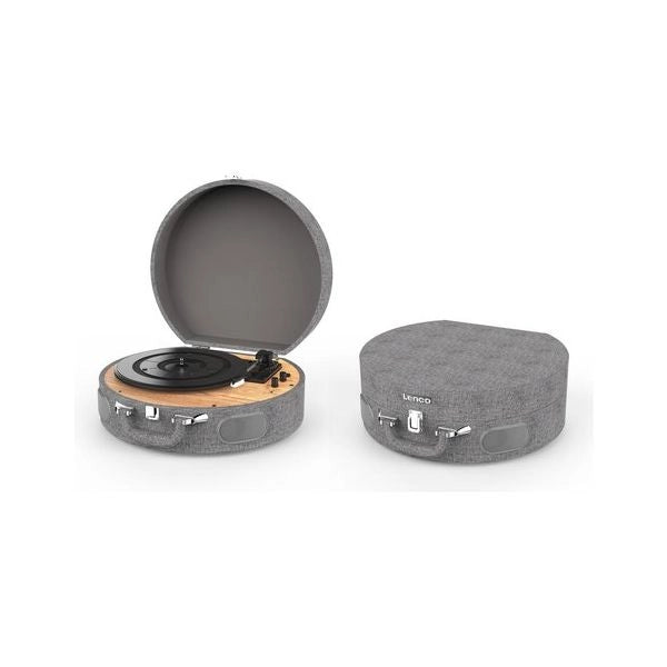 Giradischi lenco ls series ls 66gy grey - 8711902086413