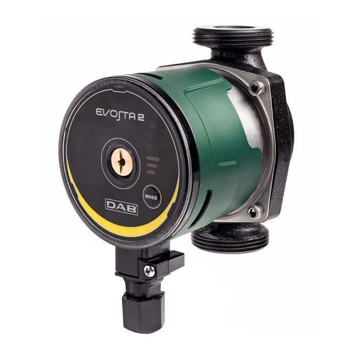 Circolatore Elettronico a Rotore Bagnato Dab Evosta 2 40-70/180 (1") Attacchi 1 Pollice e 1/2