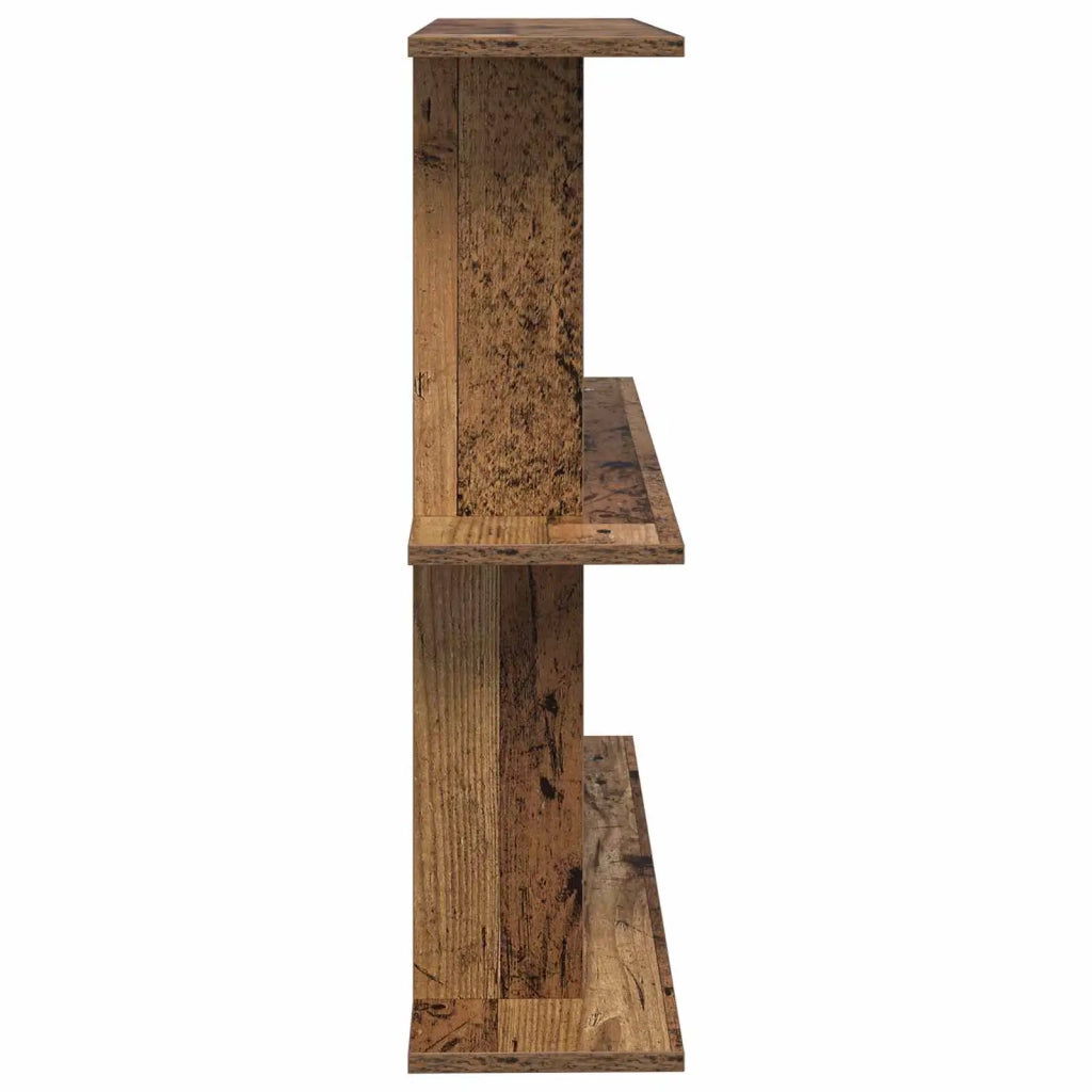 Scaffale da parete A parete Legno antico 80 x 20 x 75 cm 8012082