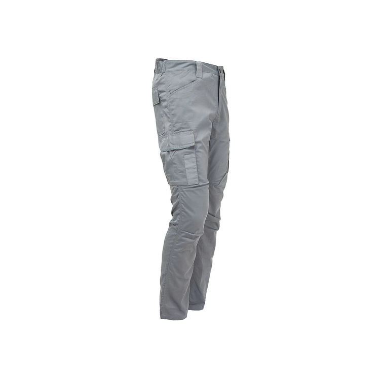 PANTALONE CARGO CRAZY IN TC STRETCH SLIM FIT  tg.L  stone grey    UPOWER