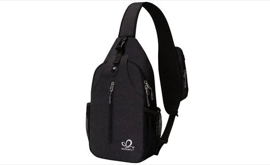 Borsa da viaggio anti-furto con cinghia da spalla