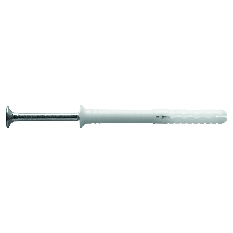 TASSELLO CON VITE A PERCUSSIONE 'TNSM' Ø 4x30 - 200 pezzi- TECFI