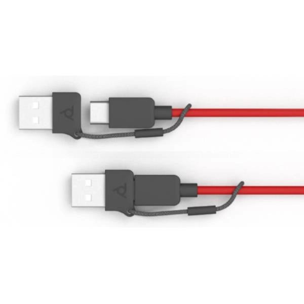 Poly bw 3220 usb-c hs +usb-c/a - 8X2J9A6