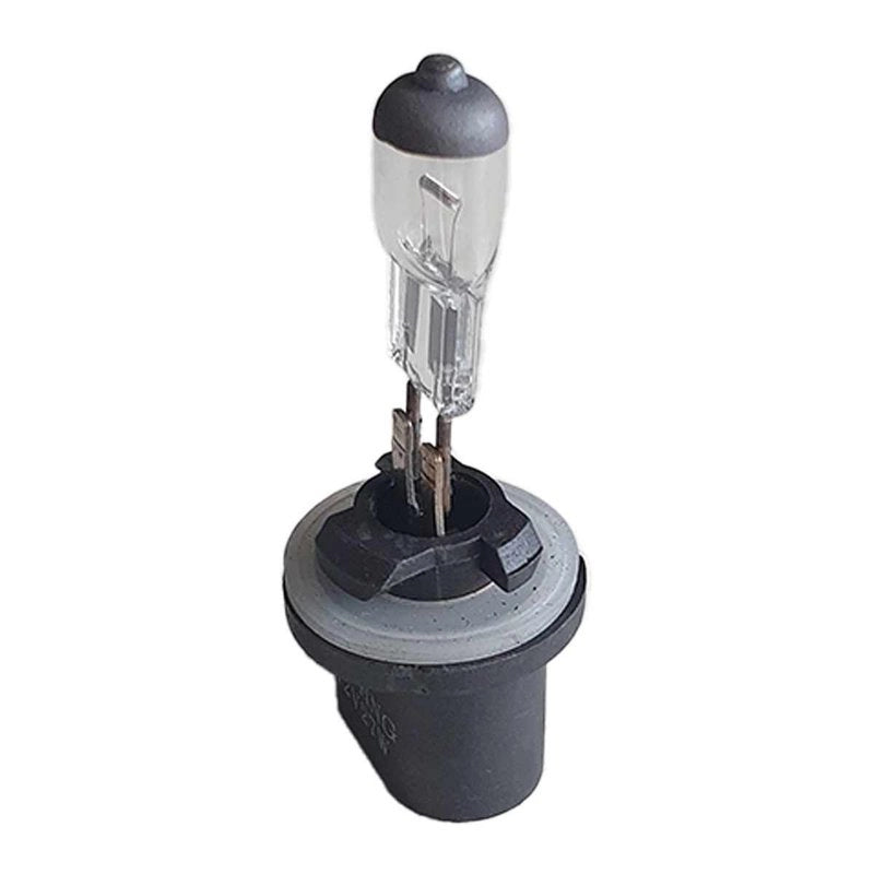 2 PZ Lampada Alogena Auto H27 880 12V 27W PG13 Piedi Dritti Trasparente Fendinebbia