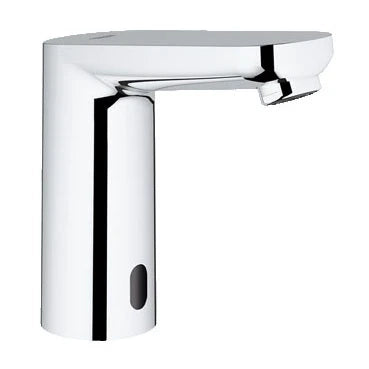 Rubinetto elettronico per lavabo con dispositivo di miscelazione nascosto