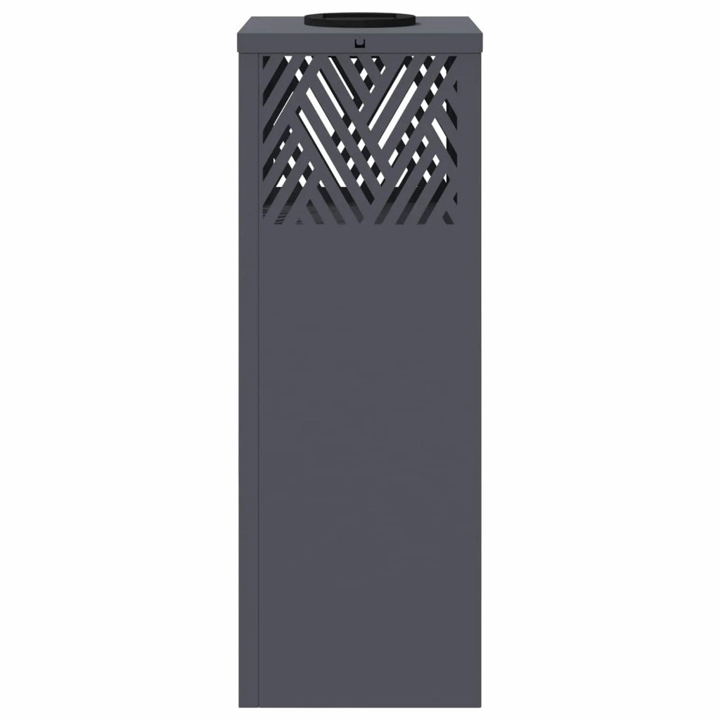 Faro LED solare per sentieri 2 pz Antracite CFW6056320