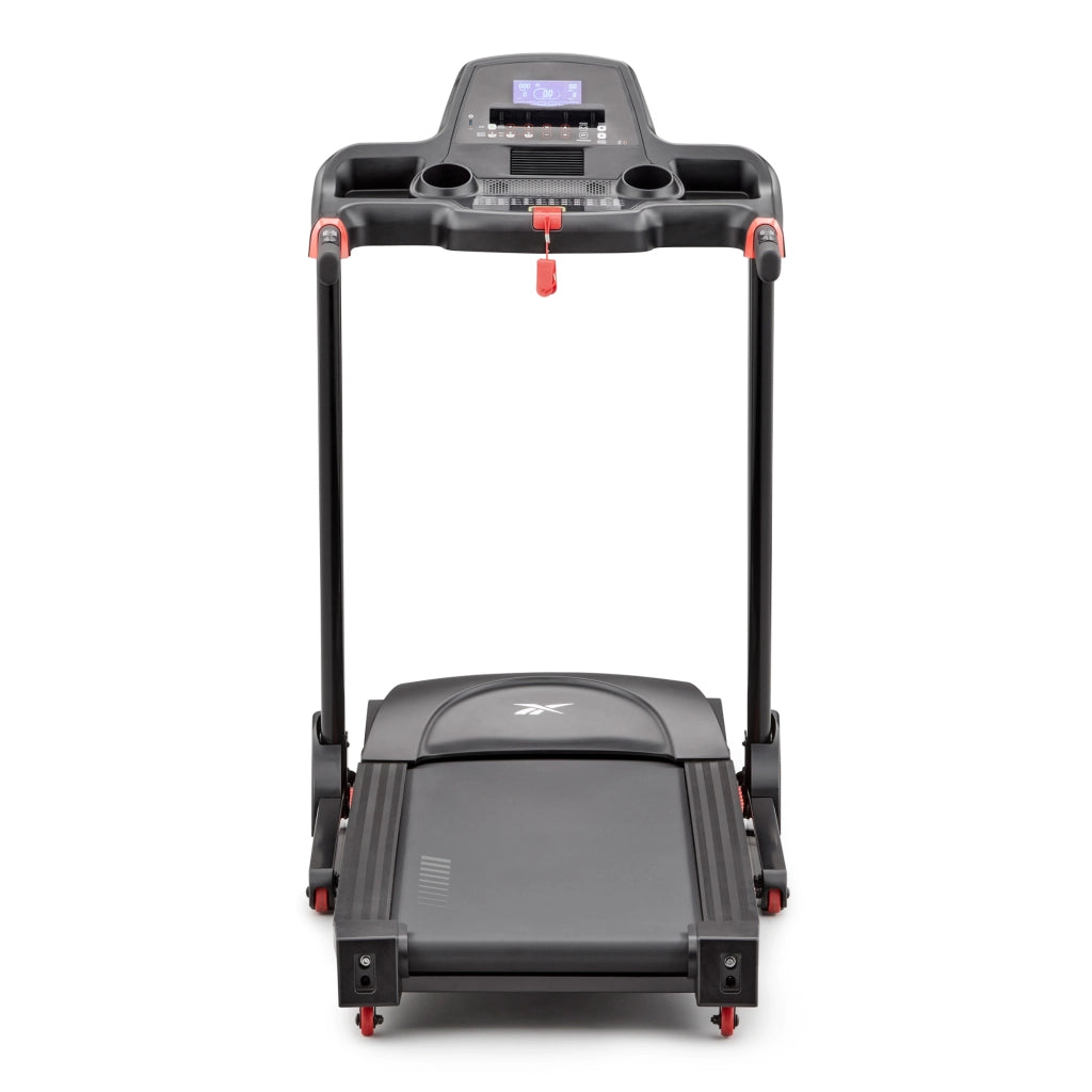 Tapis de Course motorisé - Reebok - Maison/Appartement - Modèle GT40z - Ecran LCD - Vitesse 1 à 18 km/h