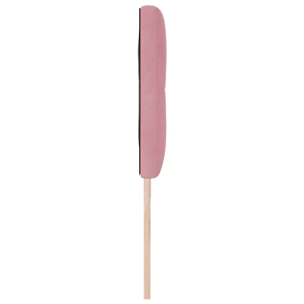 Testiera | Testata Rosa 180 cm Velluto
