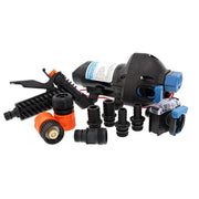HOTSHOT 3 12V 50PSI DECK WASH PUMP KIT 12V