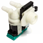 ELETTROVALVOLA LAVATRICE BOSCH SIEMENS CARICO ACQUA 606001 DOPPIA 180 gradi - Bosch Siemens