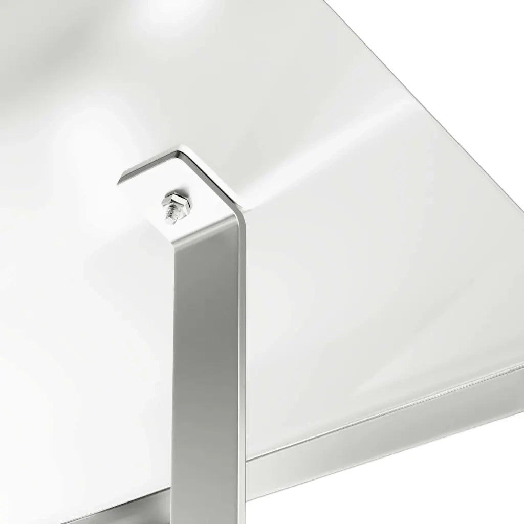 Cappa Camino Argento 50 x 50 x 37 cm Acciaio inossidabile CFW3530941