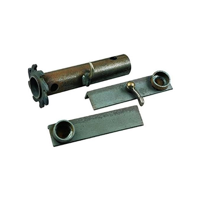 BLINKY 980032 Accessori per Sponde Cassoni Verricelli 60 x 300 mm Sinistro Pesante colore Nero
