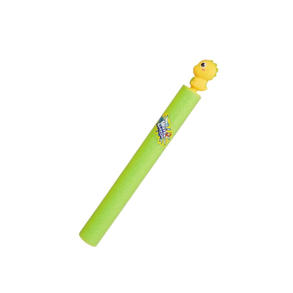 Trade Shop - Pistola Pompa Acqua 40 Cm Schiuma Spruzzatore Con Dinosauri Unicorni Gioco Estivo 618575 -