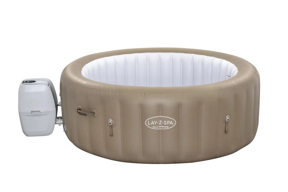PISCINA IDROMASSAGGIO Mod. PALM SPRINGS 60017 BESTWAY