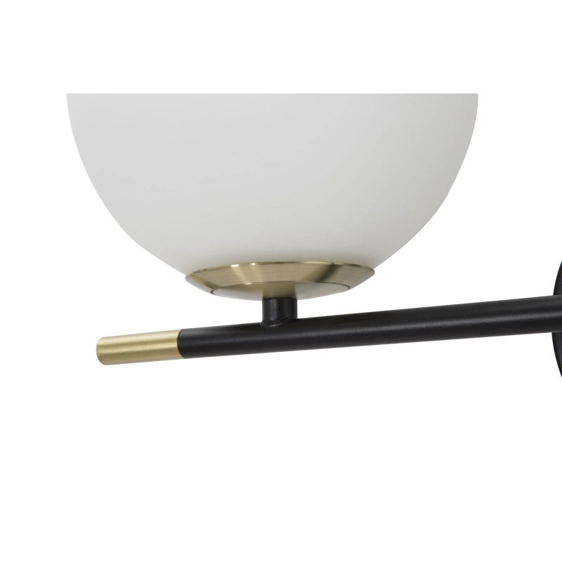 Lampadelle A Da Muro Darky Double cm 30x17x35