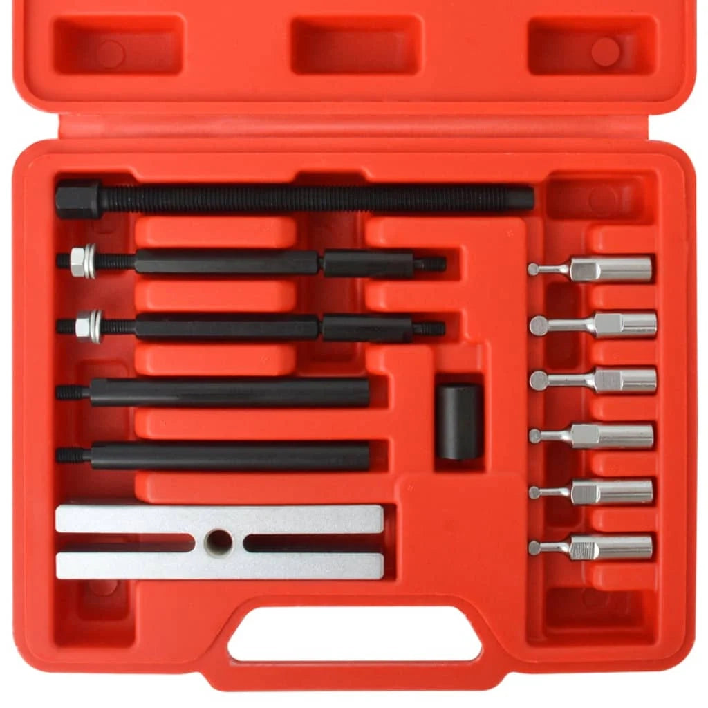 Kit di estrazione per cuscinetti a inserto piccolo da 16 pezzi 02_0003970