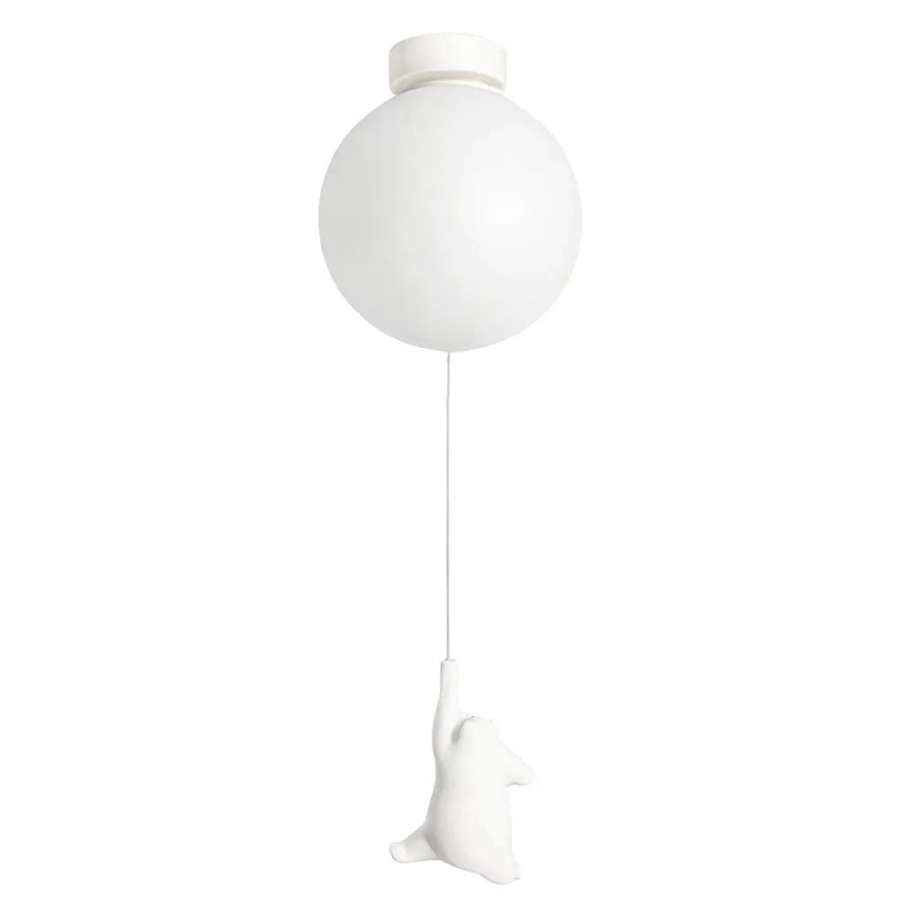Plafoniera Da Soffitto G167-1cp Orsetto