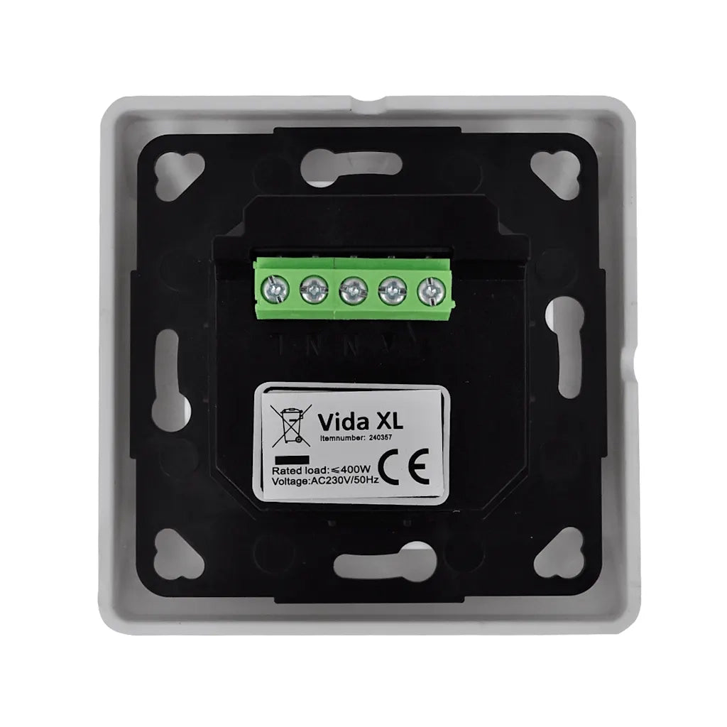 Regolatore per Motore Rotativo con Timer Programmabile CFW6503329