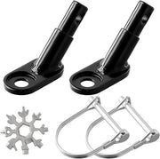 Accessori per bicicletta - Componenti - 2 pezzi