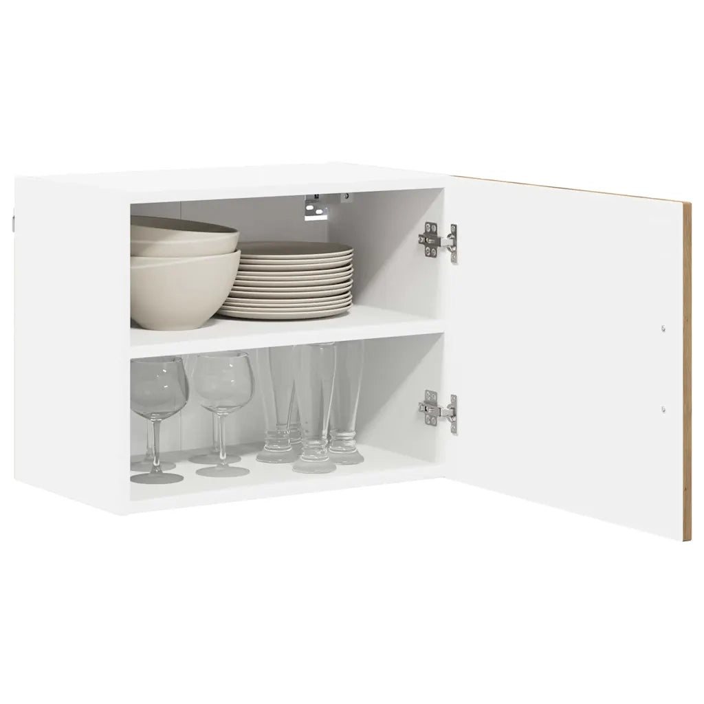Pannello lavastoviglie Lucca 2 pcs Rovere Artigianale 884913