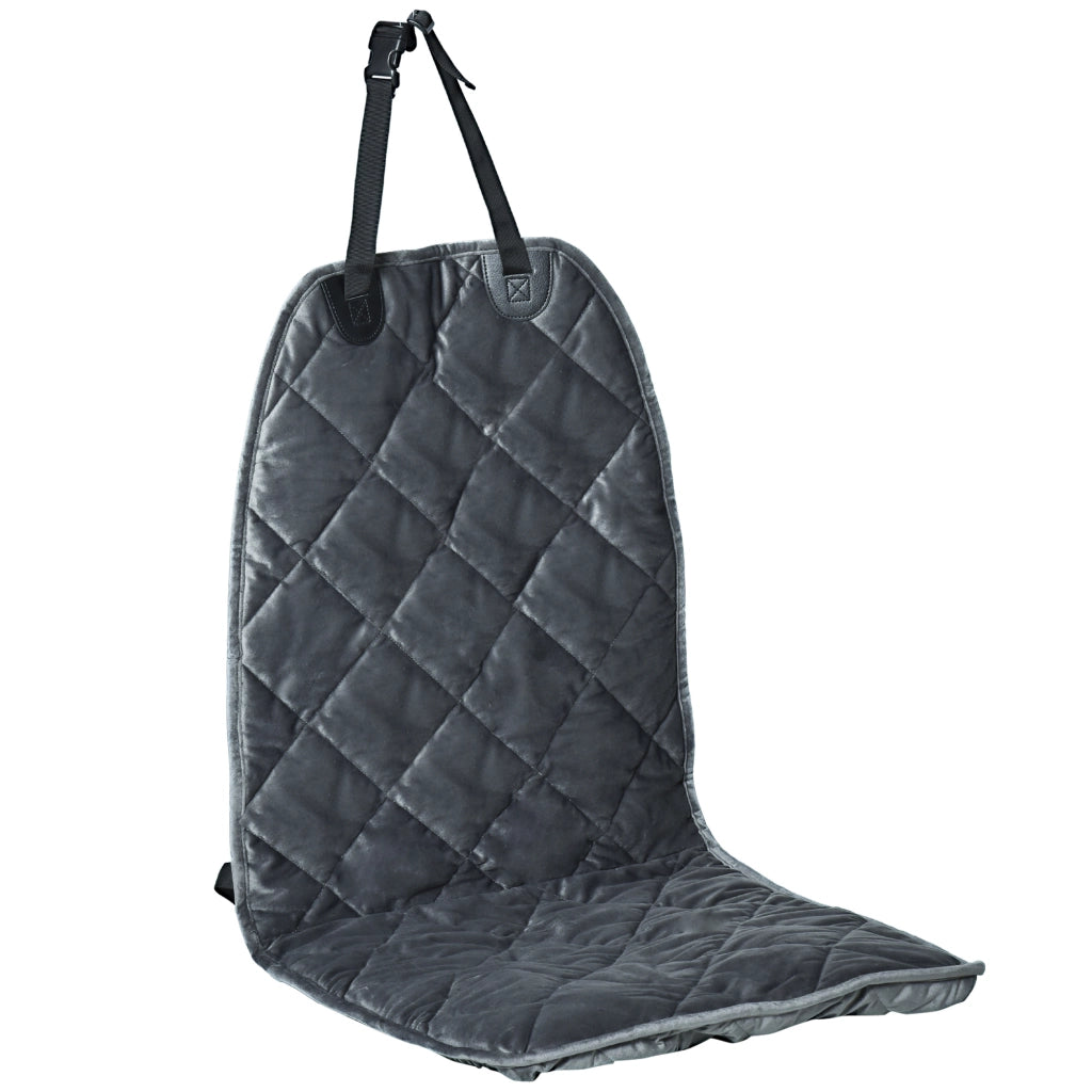 Coprisedile per Cani ¨C Zephmum ¨C Grigio 105x46 cm