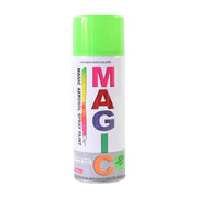 Spray vernice verde fluorescente 1005, 450 ml