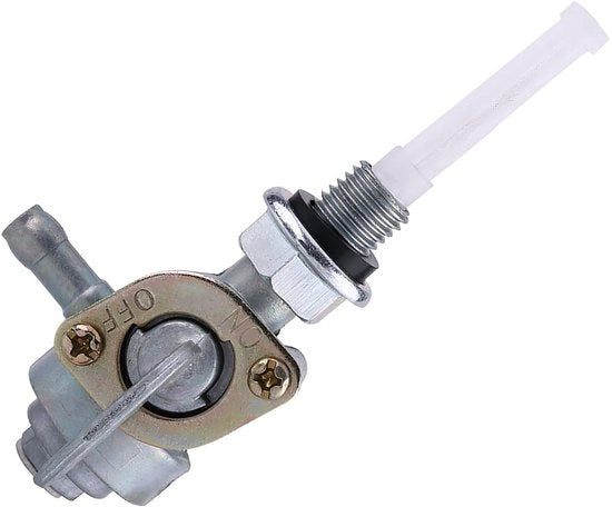 Regolatore di carburante Heavy Duty - Bombola benzina - Valvola di scarico serbatoio - Qualità duratura - affidabilità garantita - M10 x 1.25