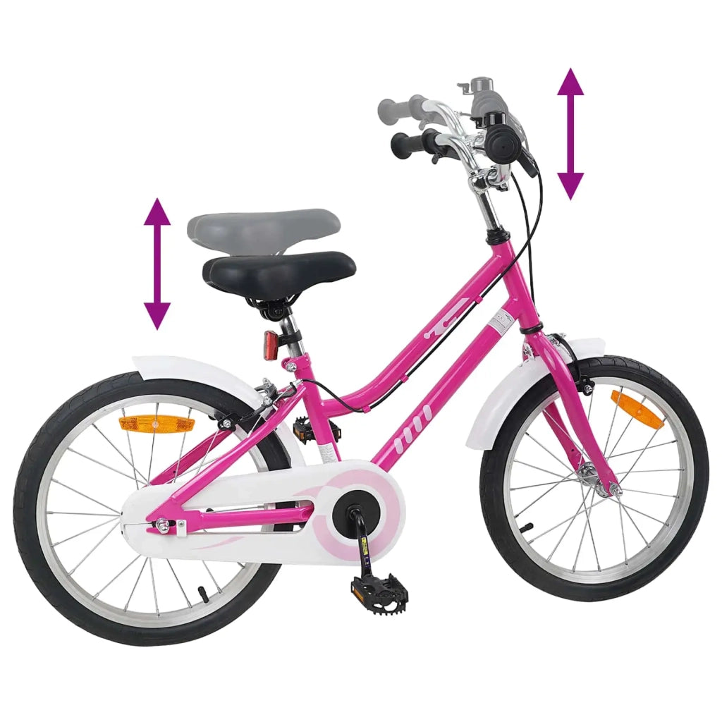 Bicicletta per Bambini 18 Pollici per bambini dai 5 ai 7 anni 42009236