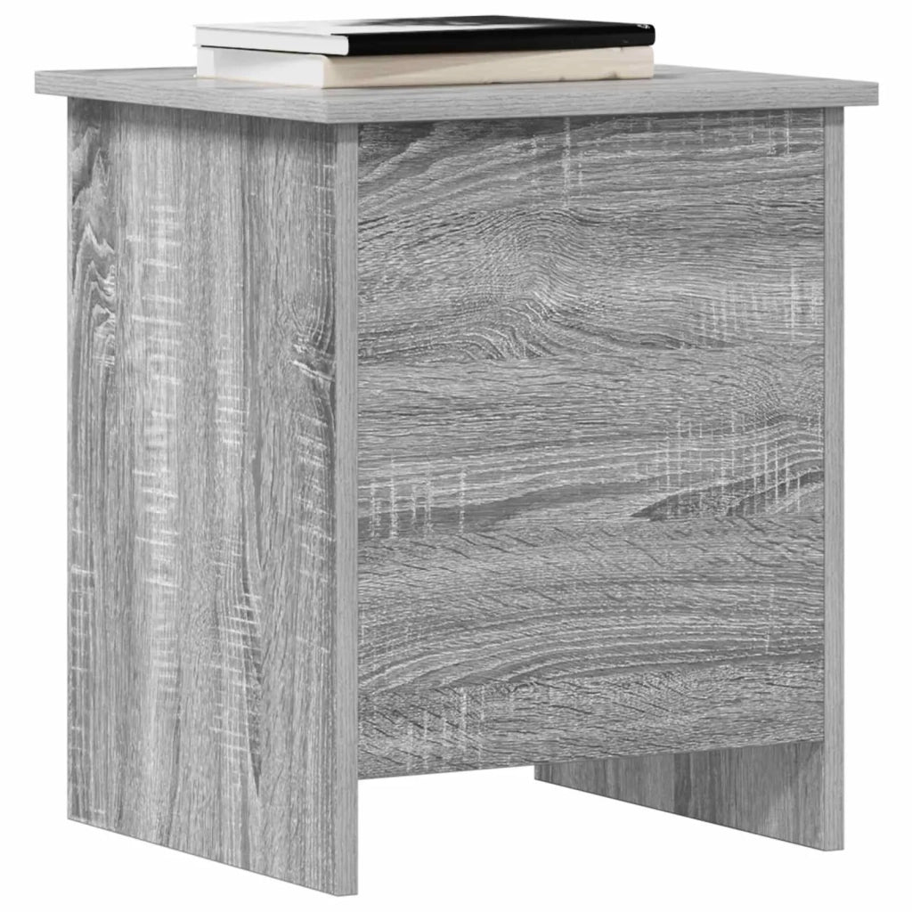 Cassa di stoccaggio Sonoma grigio 40 x 40 x 50 cm 8011248