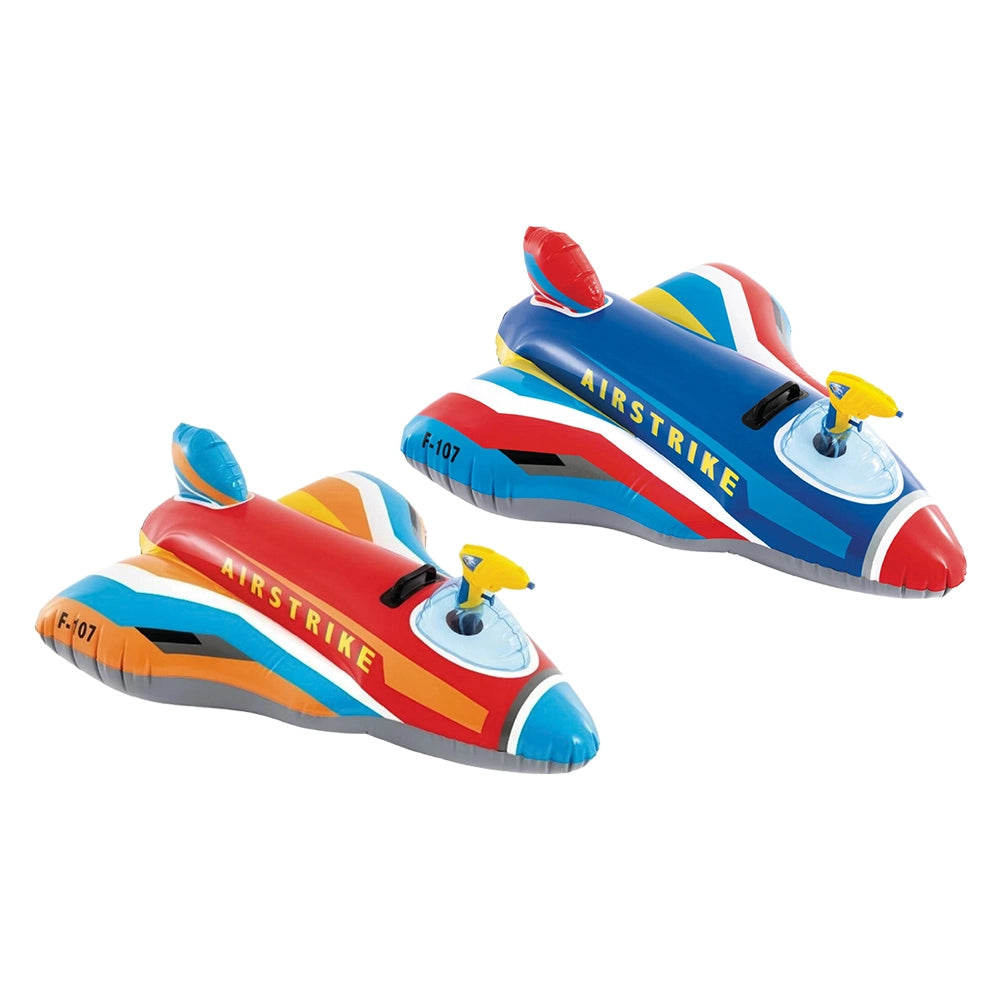 Cavalcabile Gonfiabile Intex Jet Fighter 117 x 104 cm