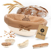 Risorsa Rond - Risorsa Naturale per Pane - 23 cm