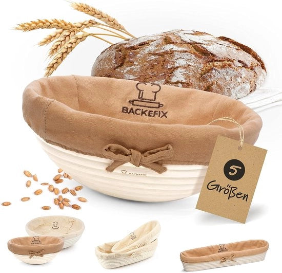 Risorsa Rond - Risorsa Naturale per Pane - 23 cm