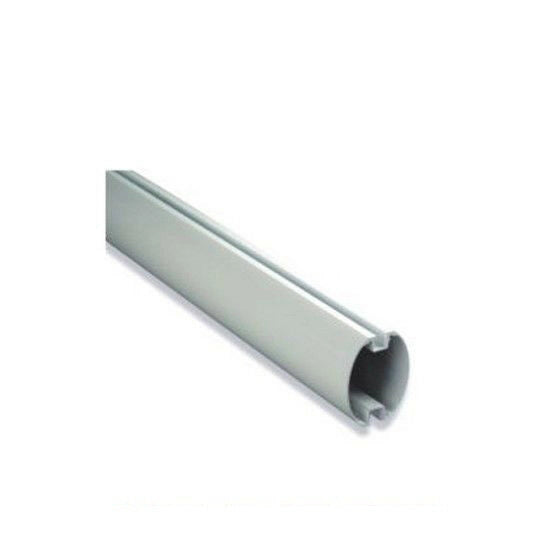 ASTA IN ALLUMINIO VERNICIATO BIANCO 69X92X4150MM NICE XBA14 PER M5BAR E M5BARI