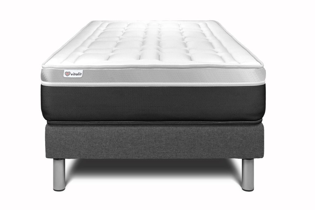Materasso e base 120x200 cm - Vital Soft