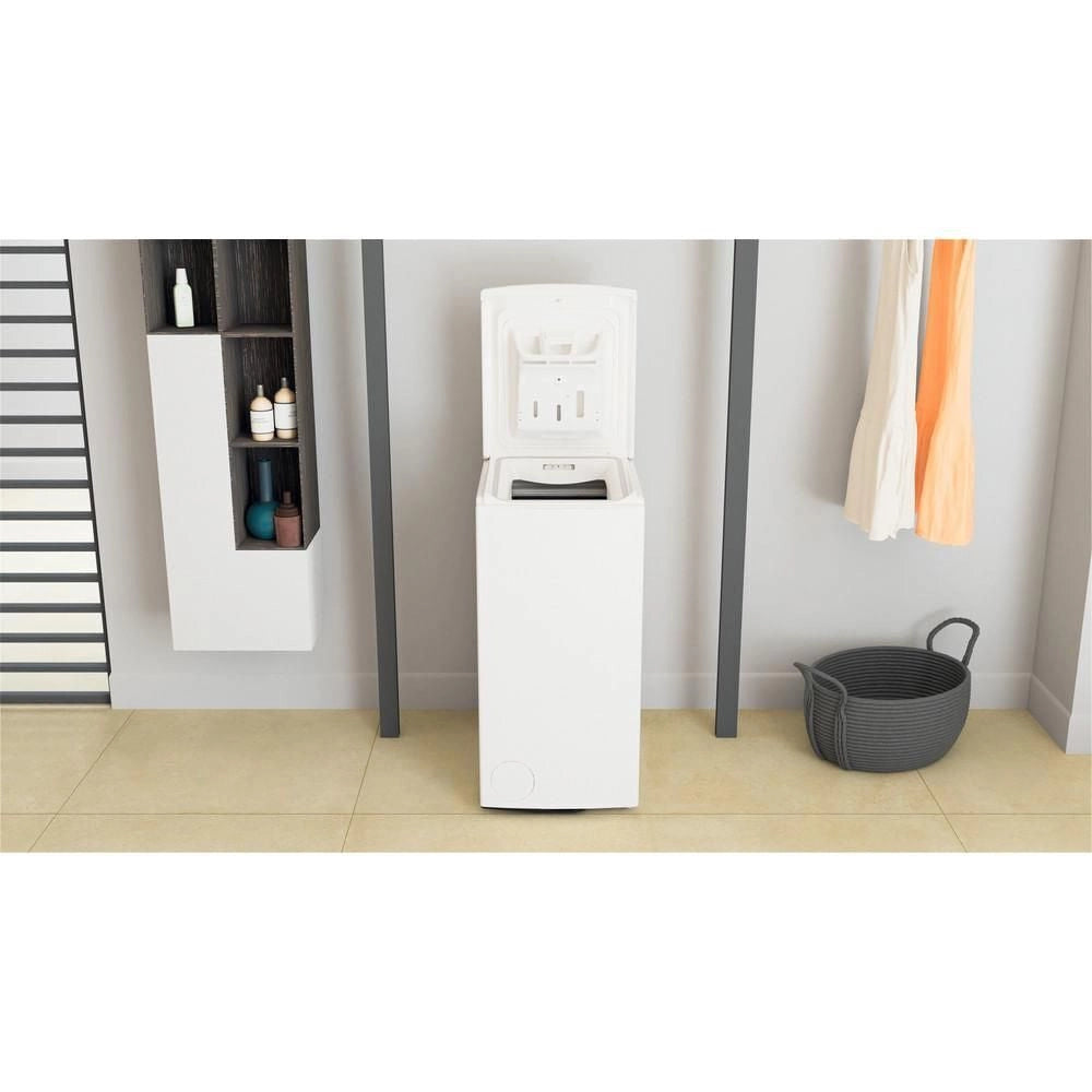Whirlpool Lavatrice a libera installazione - ZEN TDLR 6252BS IT