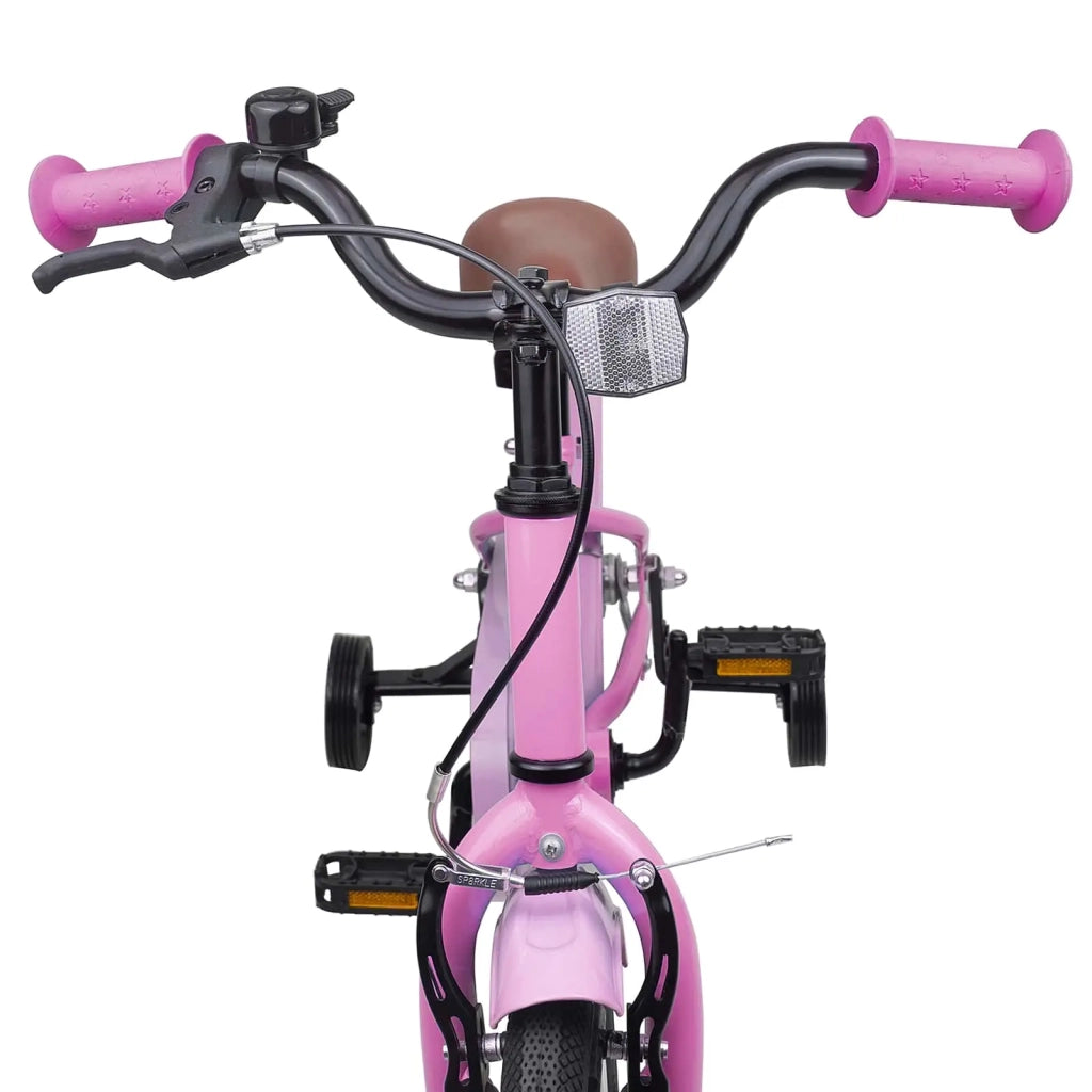 Bicicletta per Bambini 14 Pollici per bambini da 3 a 5 anni 42009663